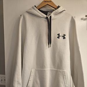 Men's medium Under Armour hoodie
